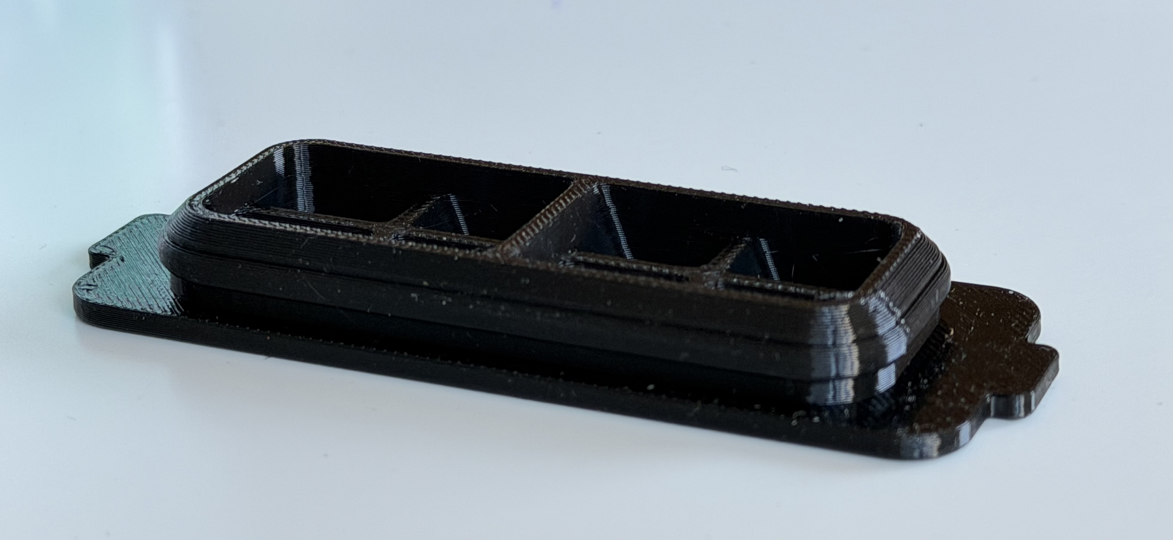 PolyDryer bottom cap replacement