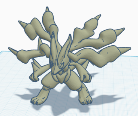 super lucario