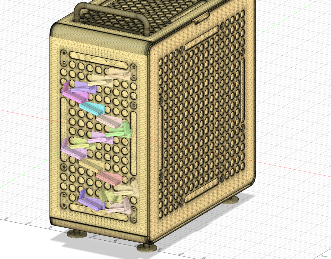 QUBE 540 marble run
