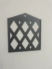Hueforge print hanger