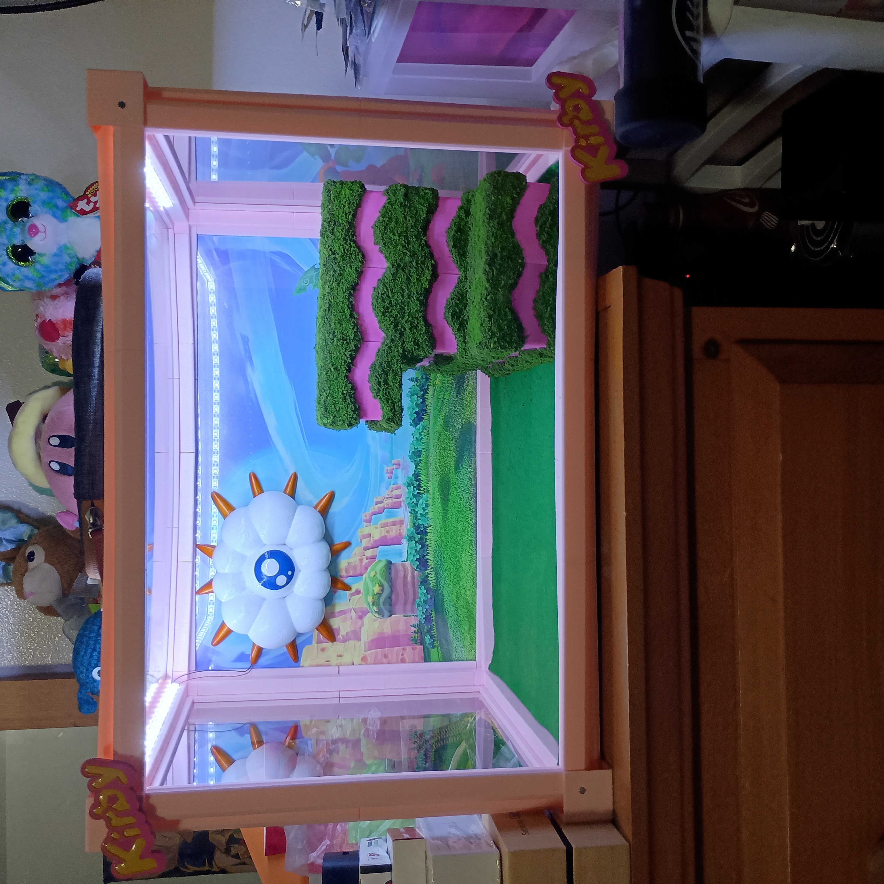 Nendoroid Display Case 18in x 12in x 12in — miniatura 2