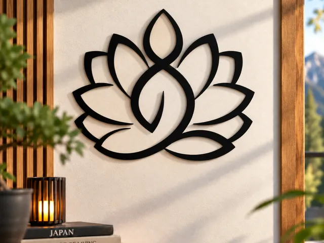 WallArt - Lotus 005