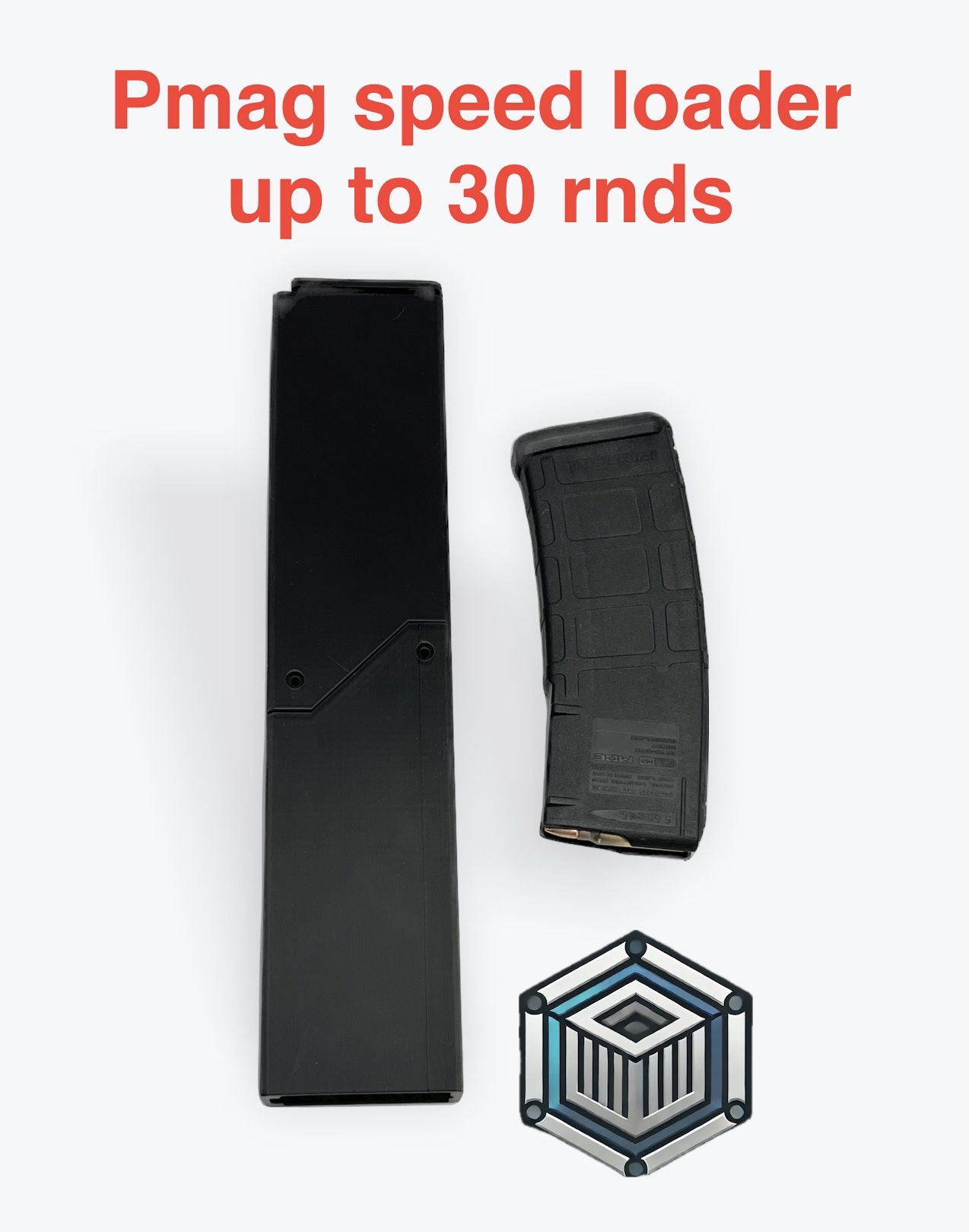 Speedloader for 30 round 5.56/223 Pmags by Magpul