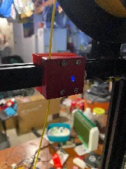 CR-10s Pro/pro v2 Filament Sensor extrusion mount