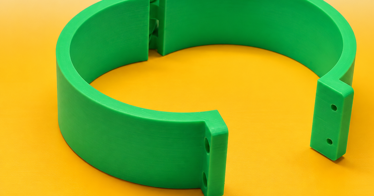 Print-In-Place Pet Collar by projektdruk3d | Download free STL model ...