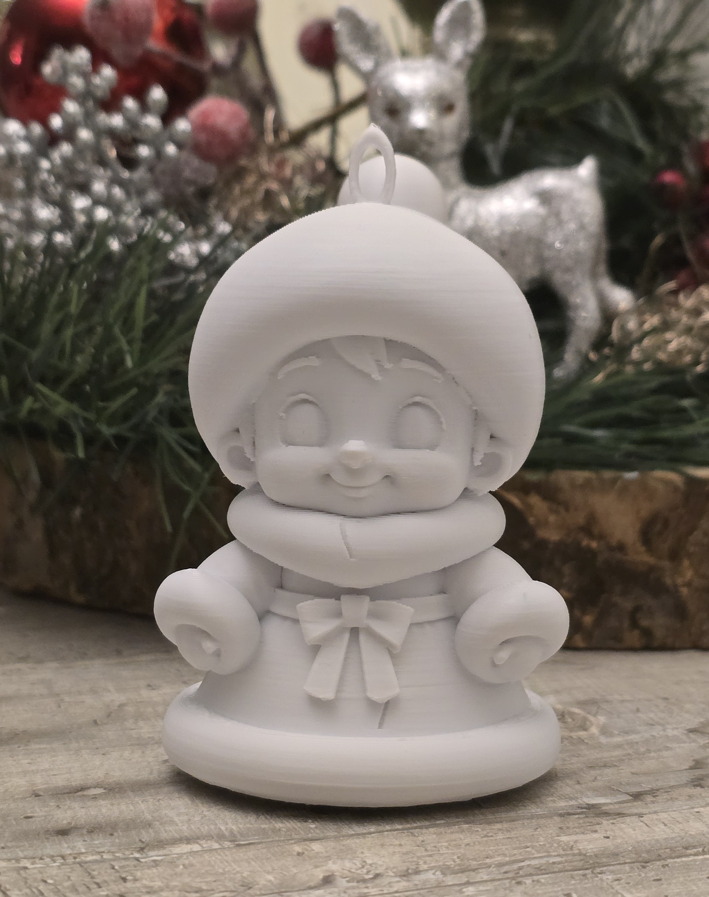 Baby Santa Clause