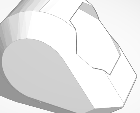 honey comb T13 head