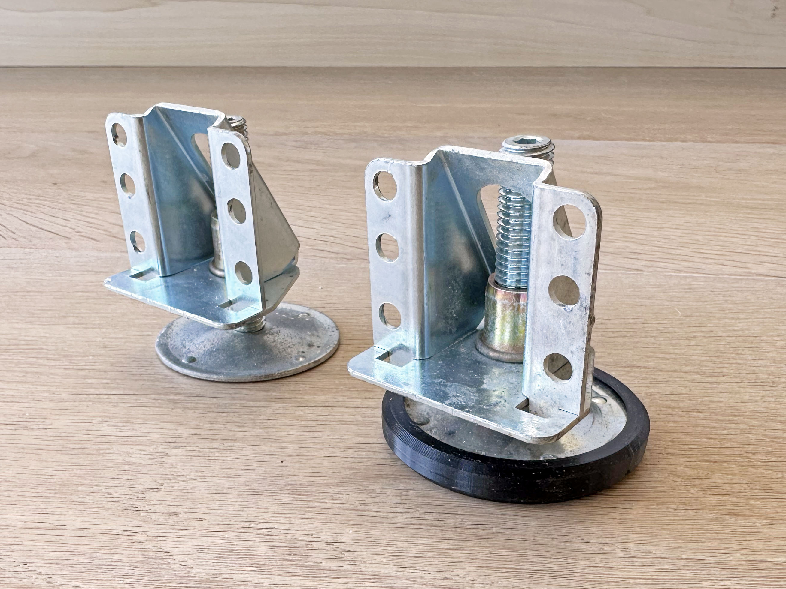 Adjustable Leveling Foot Pad — miniatura 3