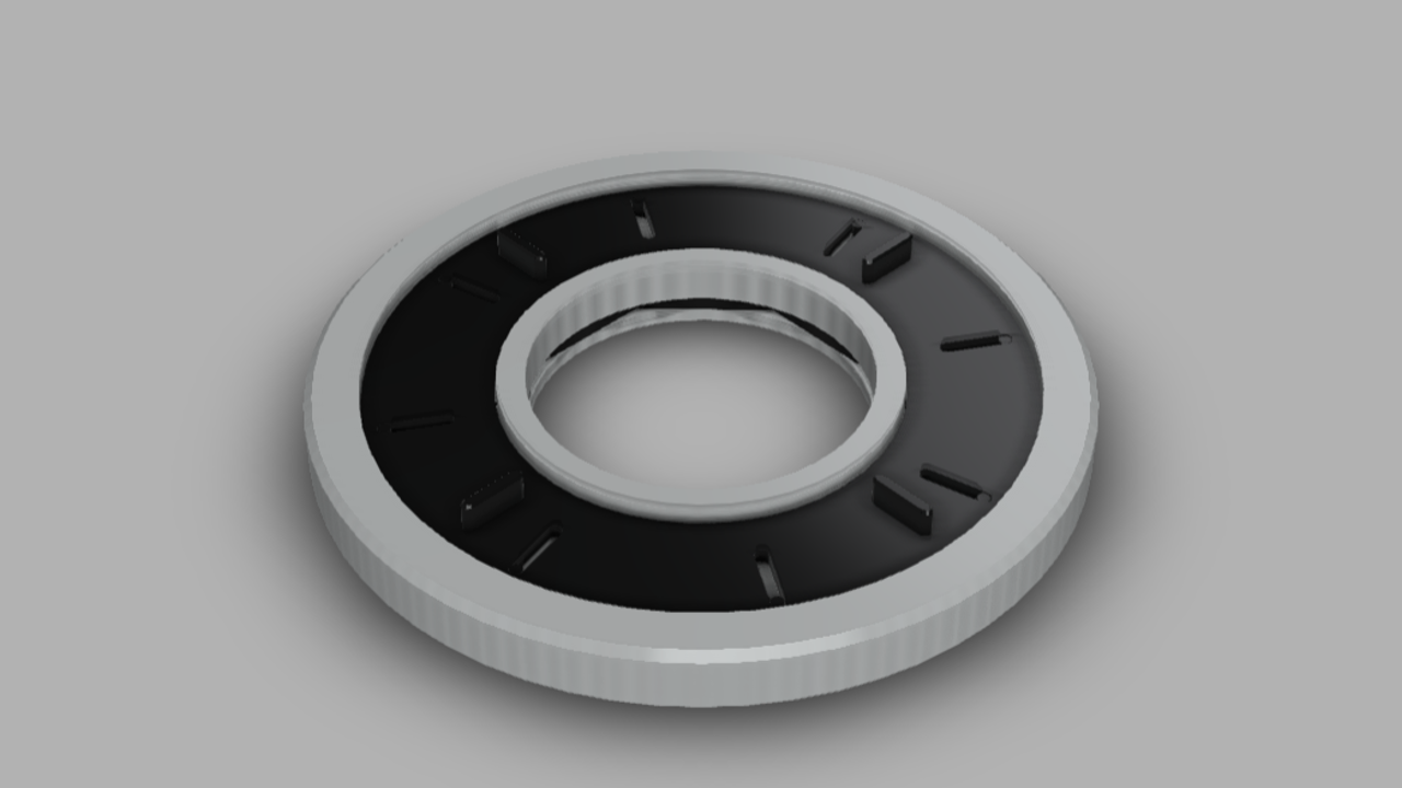 Mechanical Iris