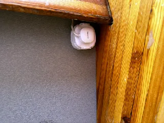 Sonoff SNZB-05P Water Sensor Mount