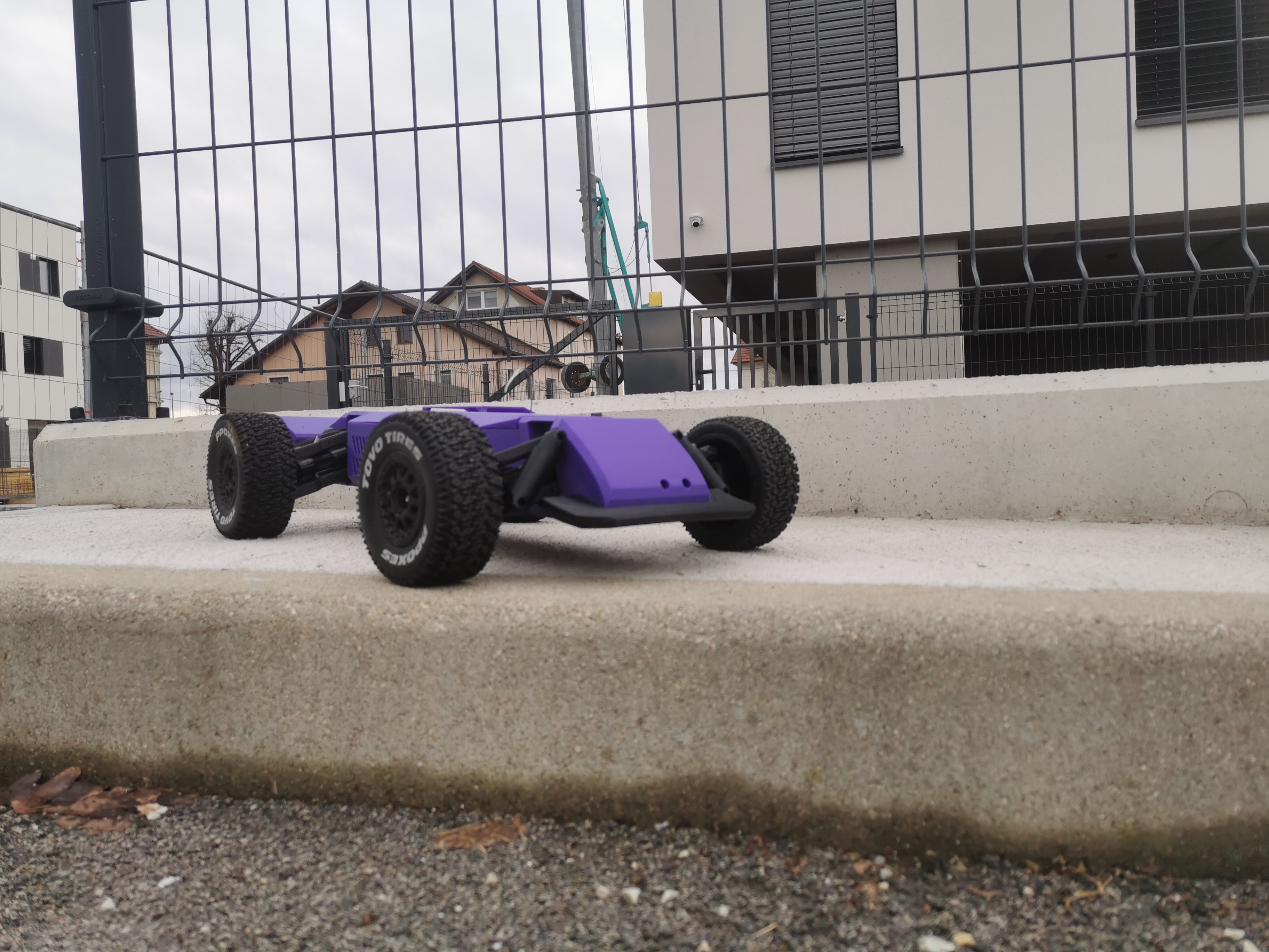 RC car Krebson