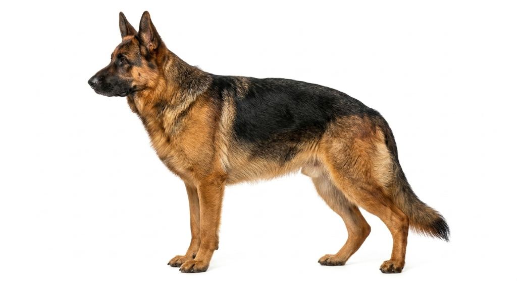 German Shepard