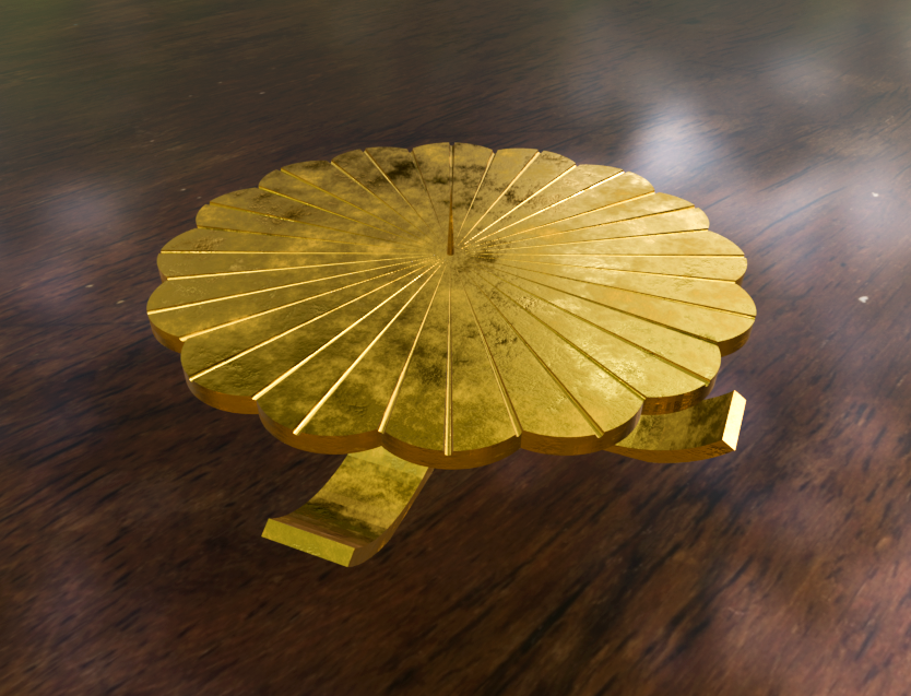 Candle Holder - Flower Shape