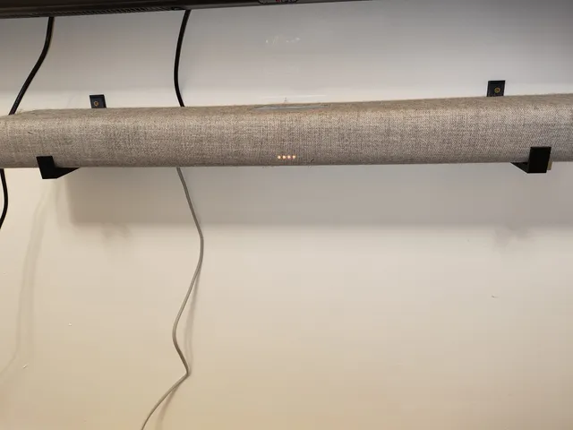 Soundbar Wallmount holder