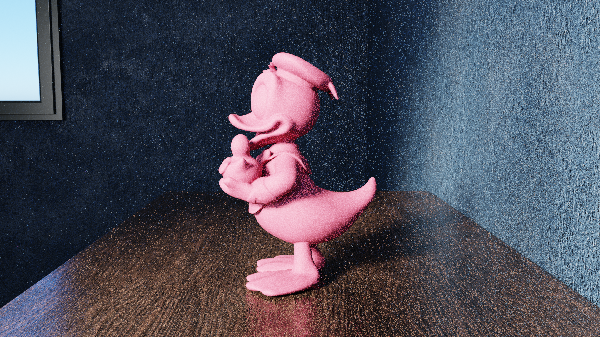 Chibi Donald Duck — miniatura 8
