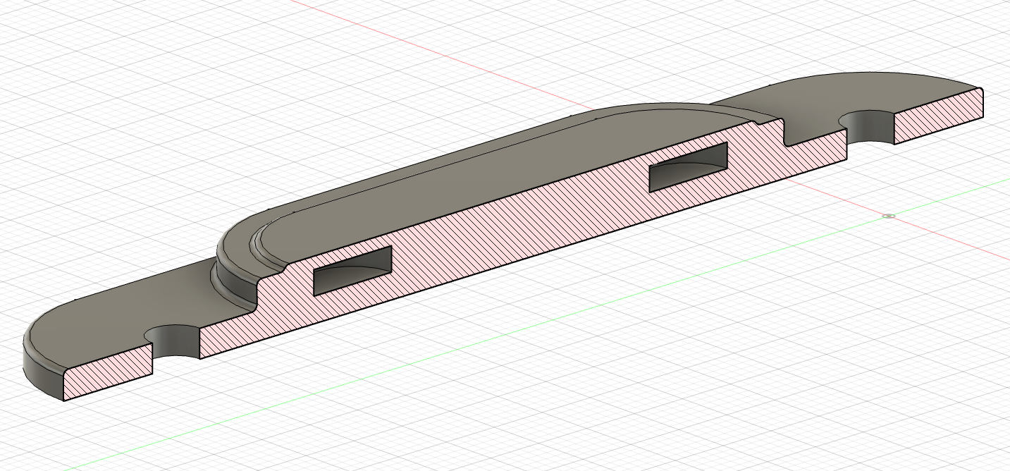 BIQU Panda Edge Scraper Holder Magnetic-Mountable — miniatura 5