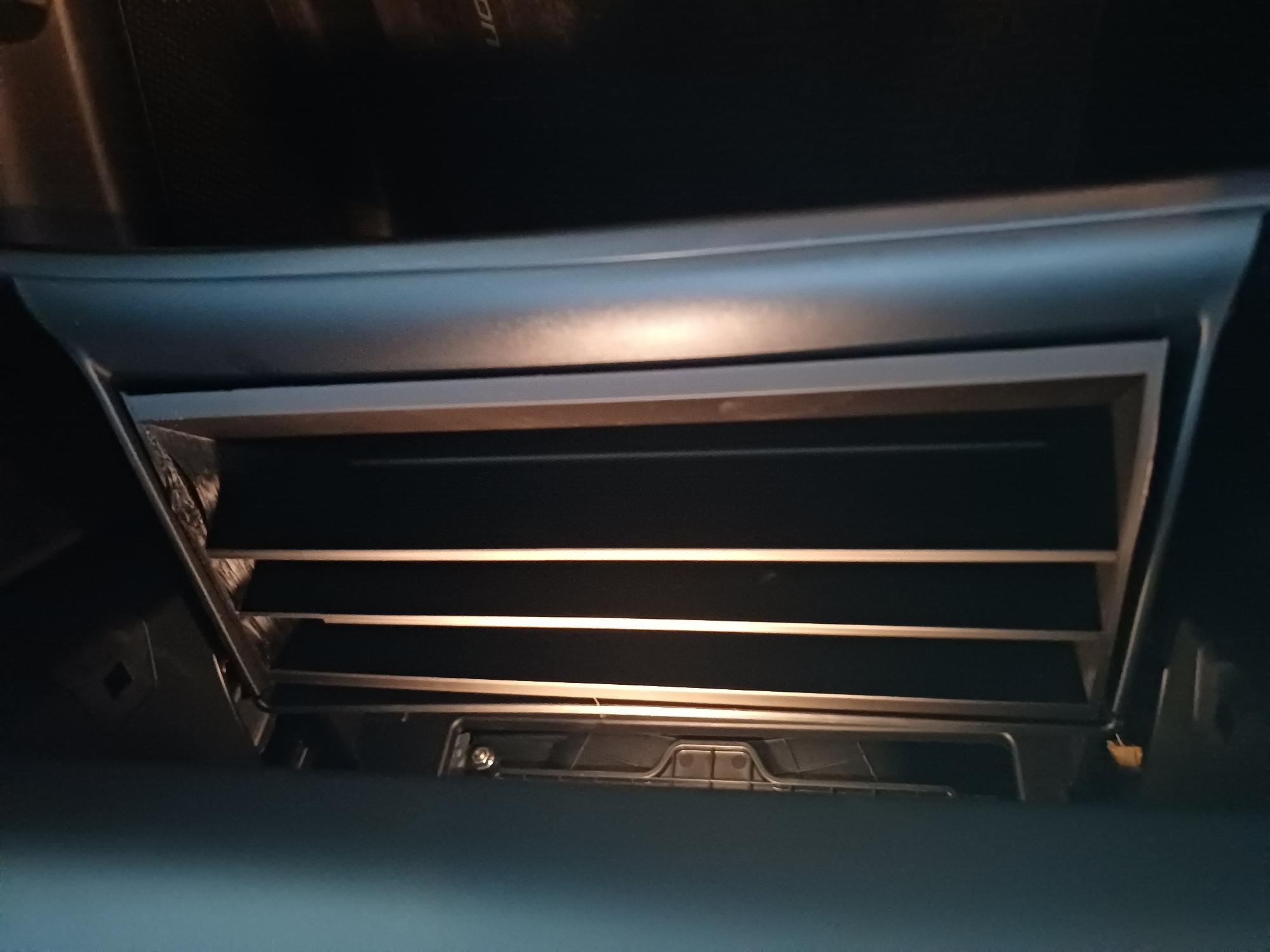 Hyundai Tucson NX4 Handschuhfach-Organiser