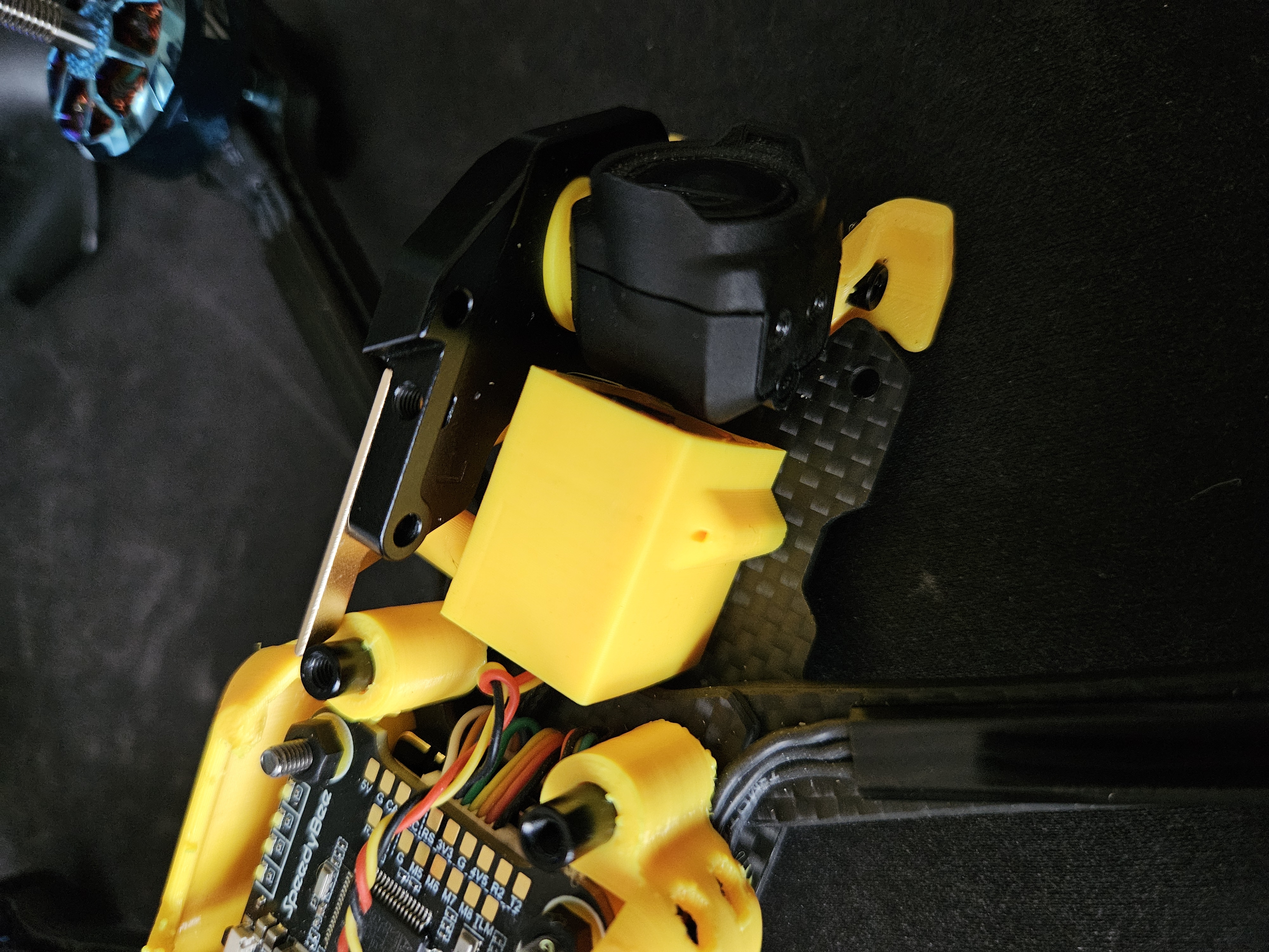 SPEEDYBEE MARIO5 VIFLY support