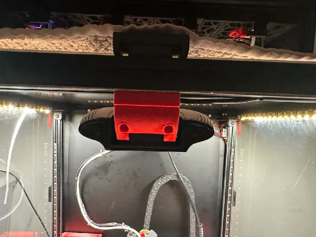 A better spacer for the c920