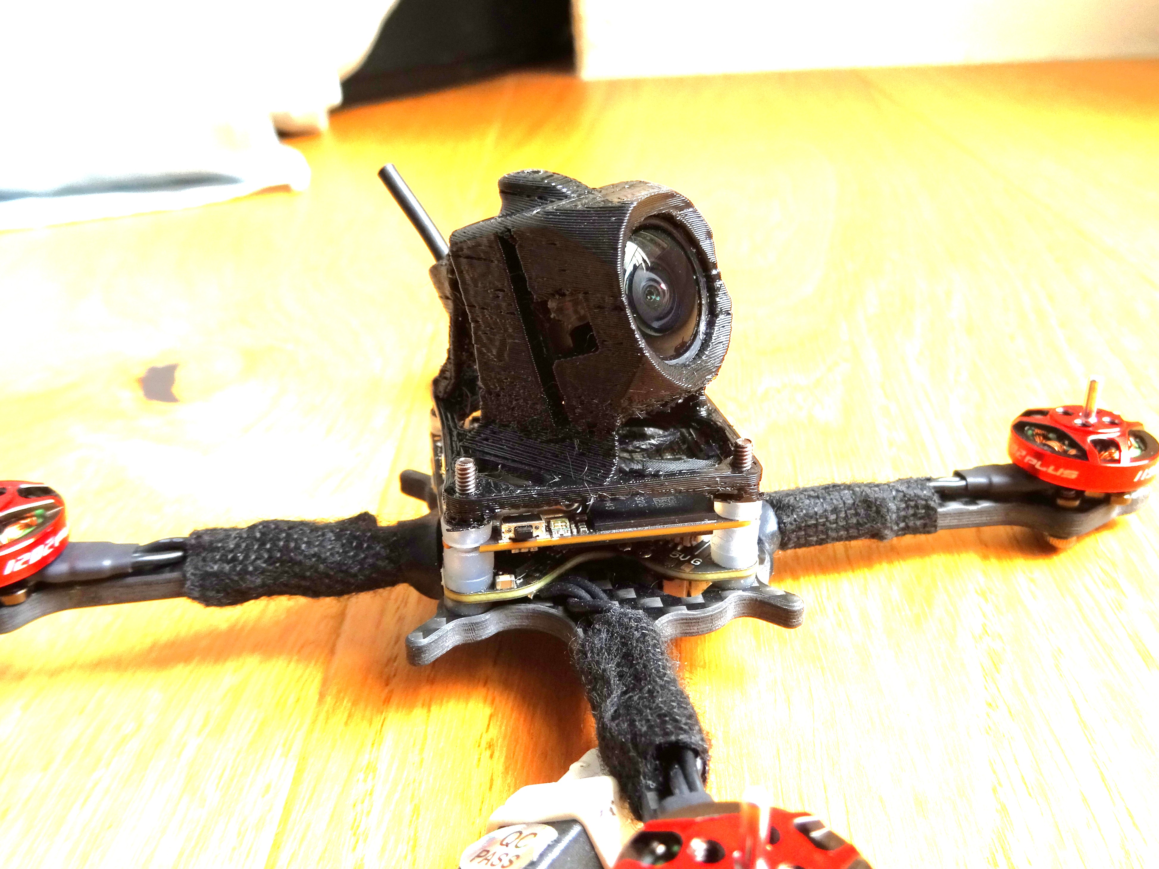 Canopy O4 Lite (O3 Lens Mod)
