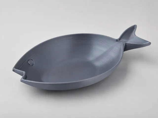 Schale Fischform/Bowl fish shape