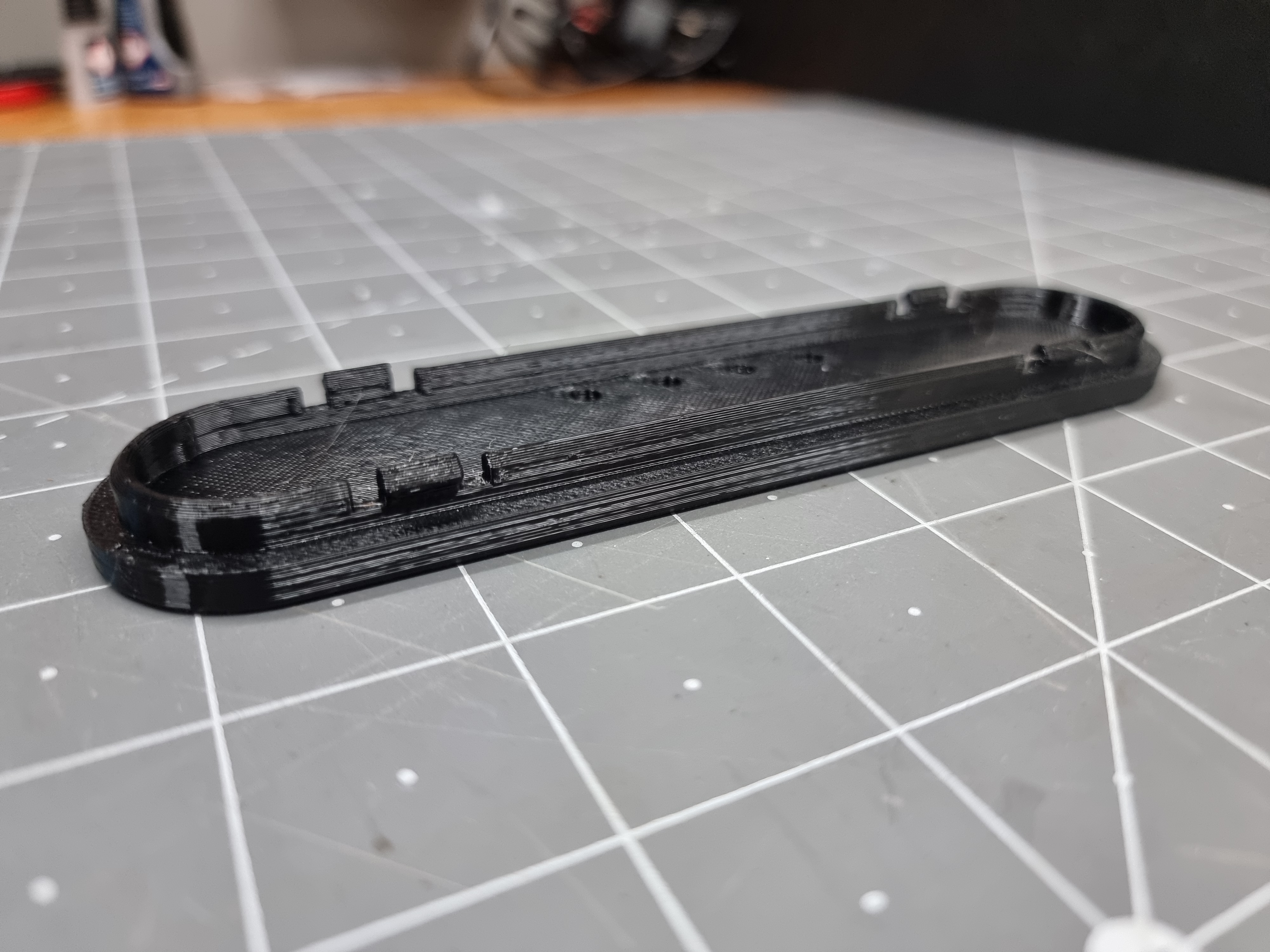 Flashforge AD5X Enclosure PTFE Grommet Seal - Higher Offset — thumbnail 8