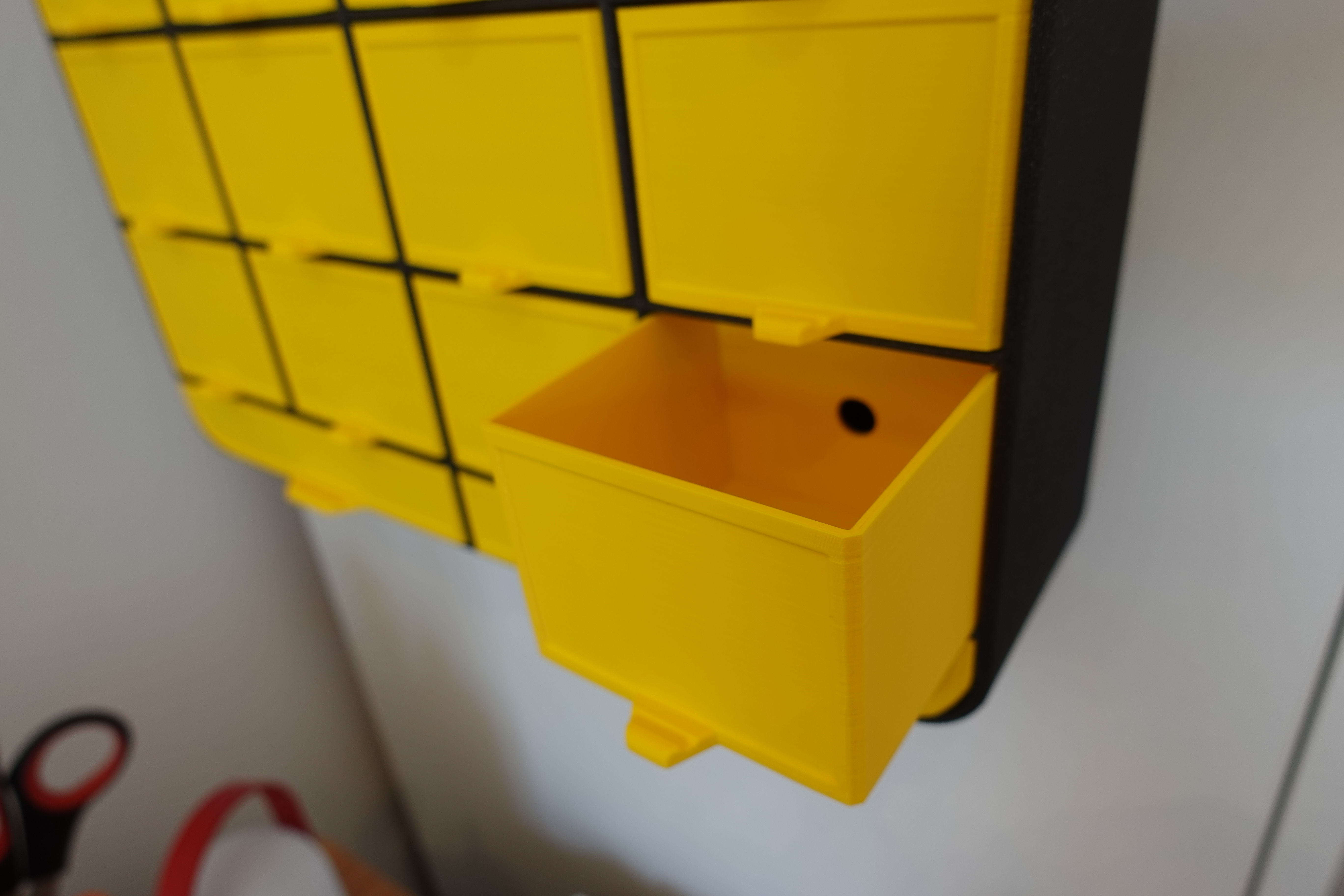 3D-printable Cupboard — miniatura 3
