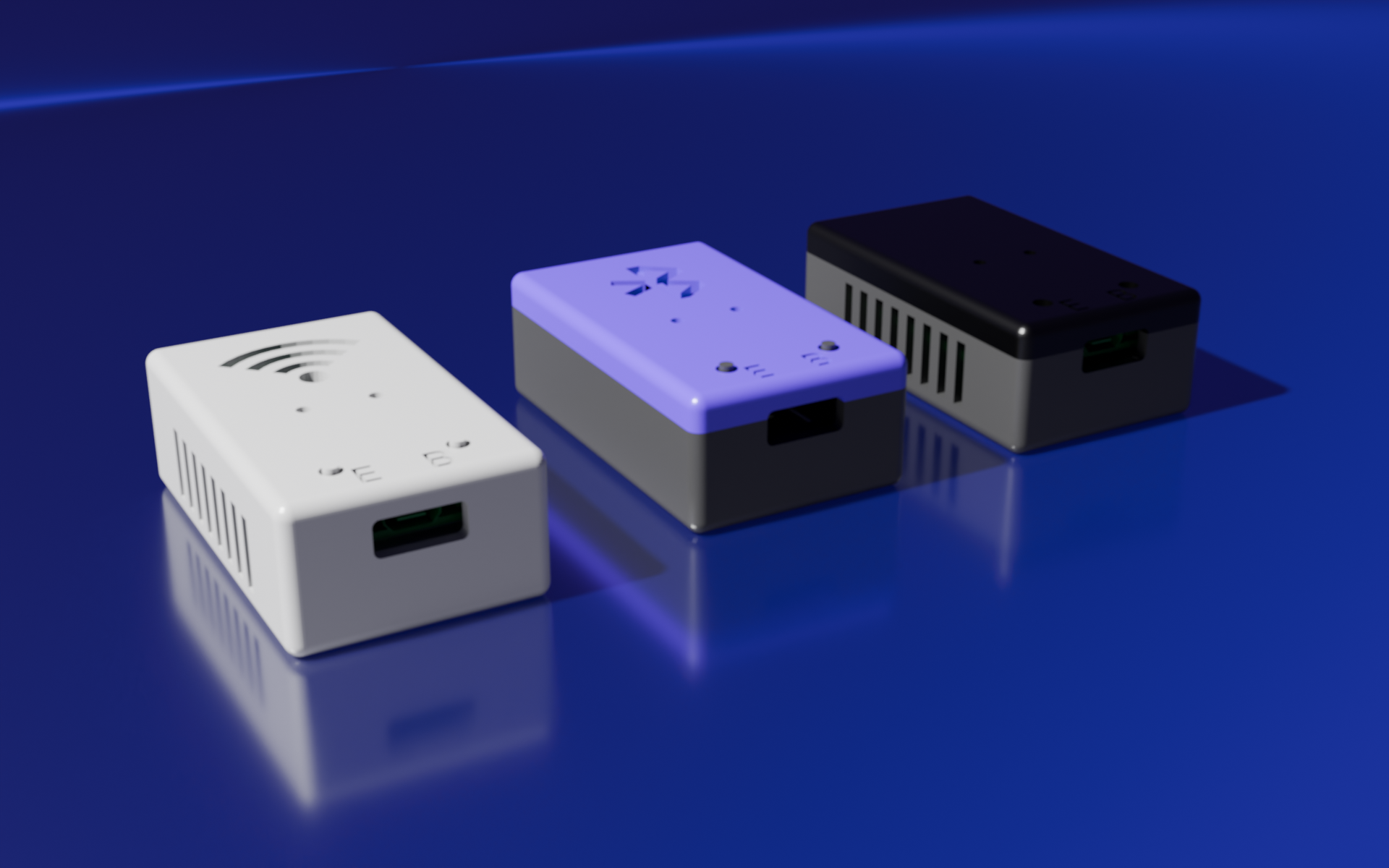 ESP-32 devkit case