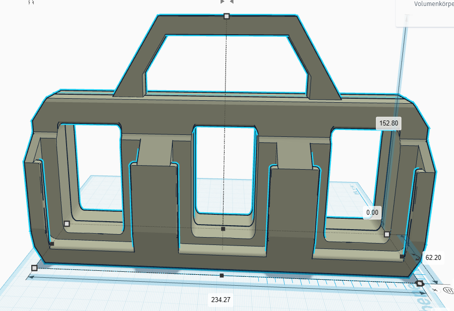 AKKU MAKITA SLIM 6 PACK CARRIER