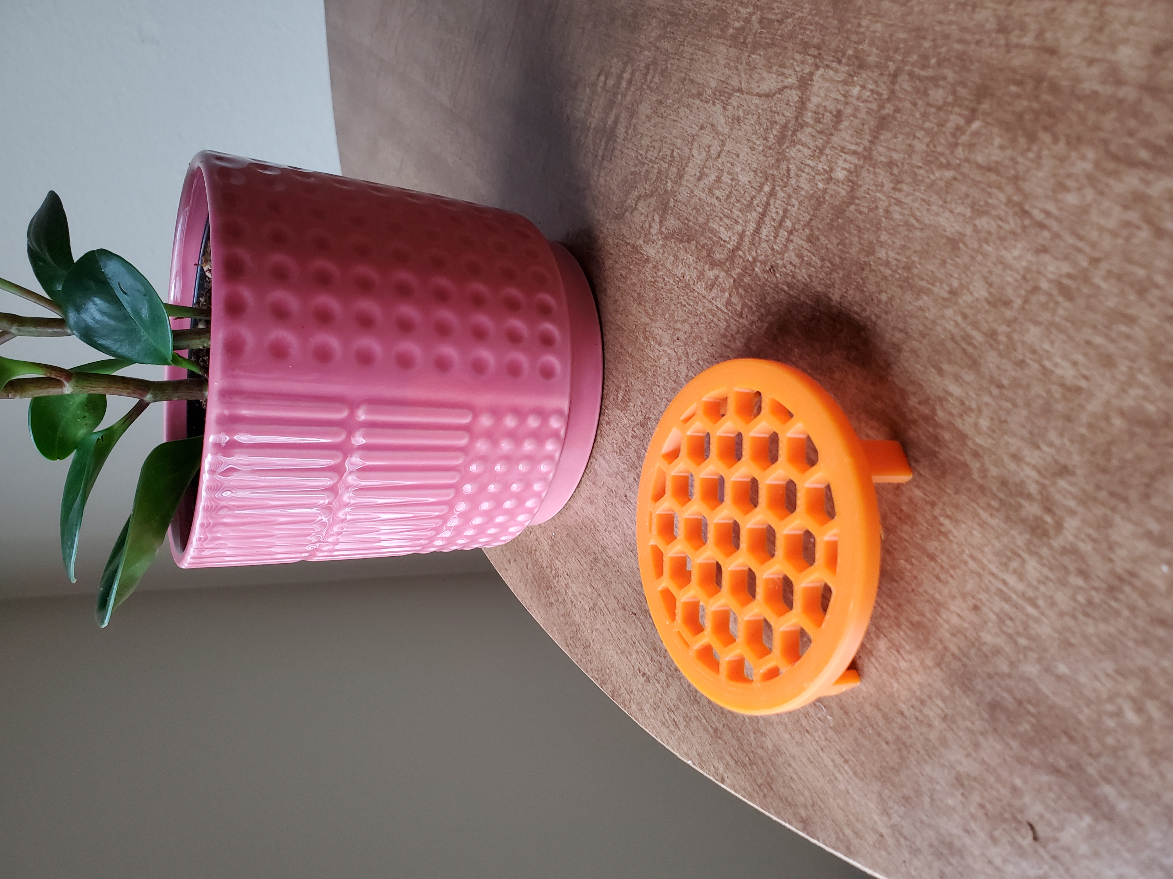 Potted Plant Watering Riser