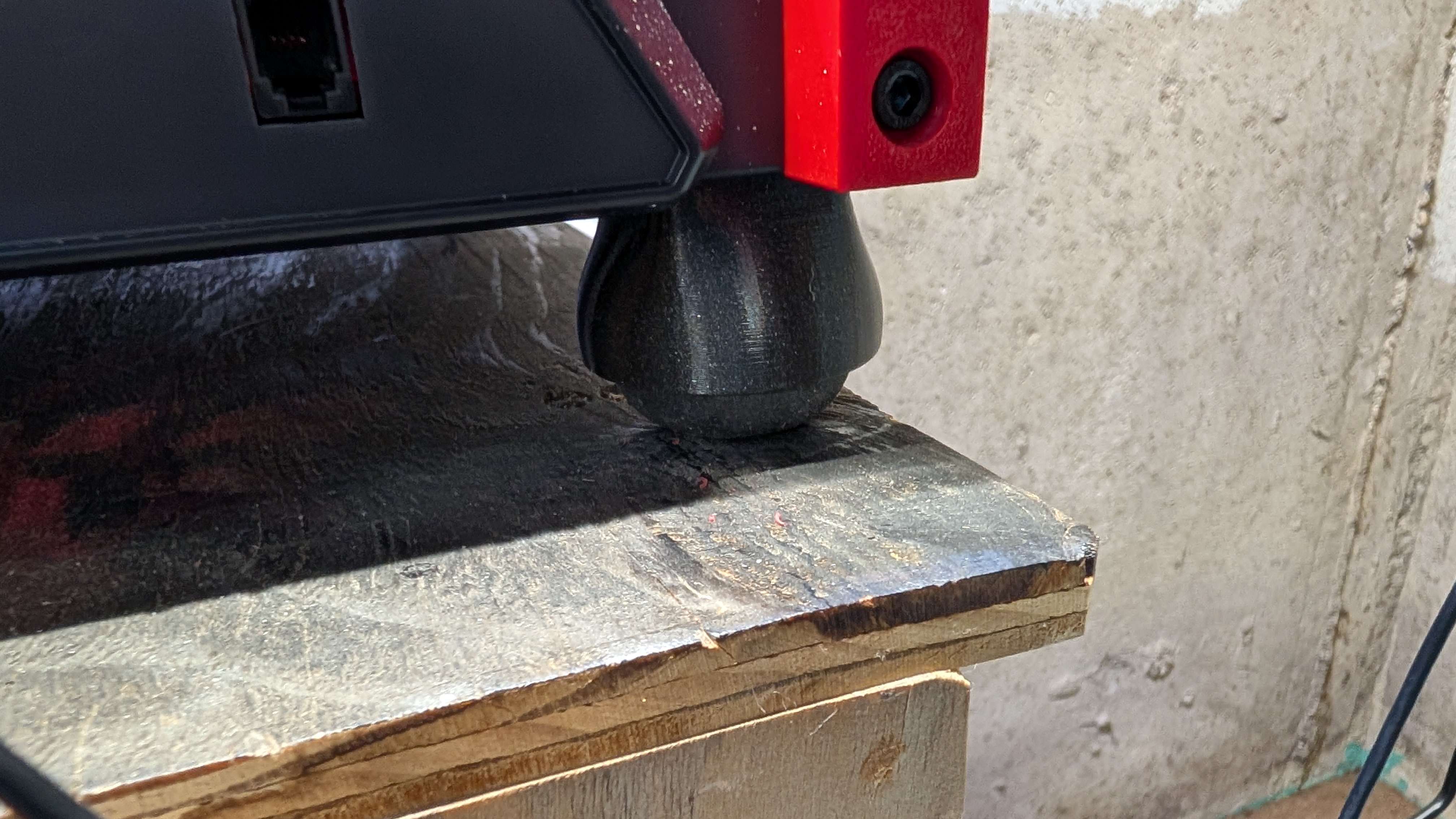 Squash Ball Feet for Neptune 3 Pro