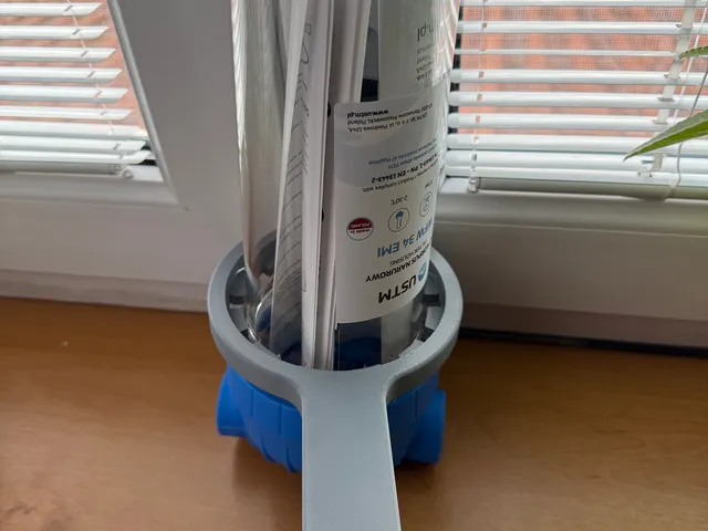 Water filter wrench