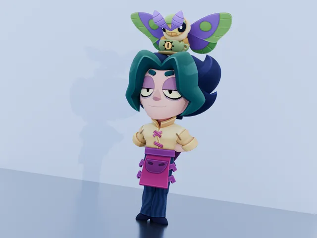 Vince - Brawl Stars