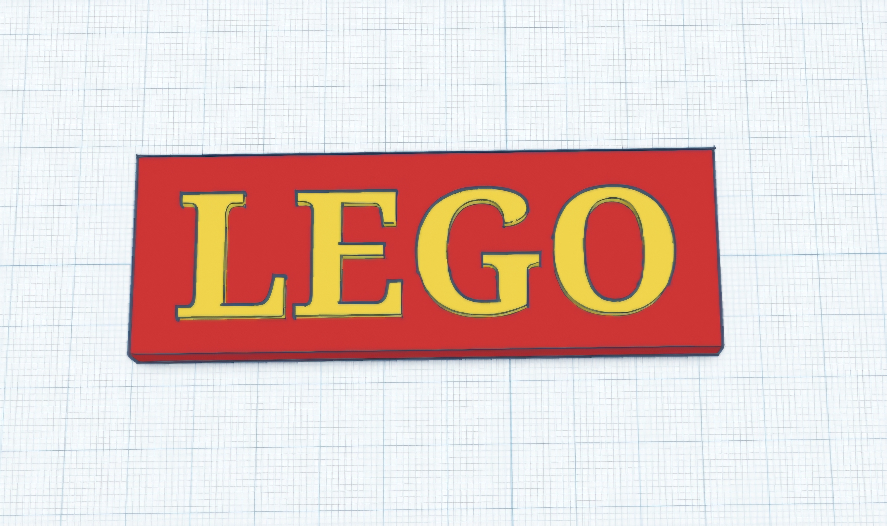 napis lego