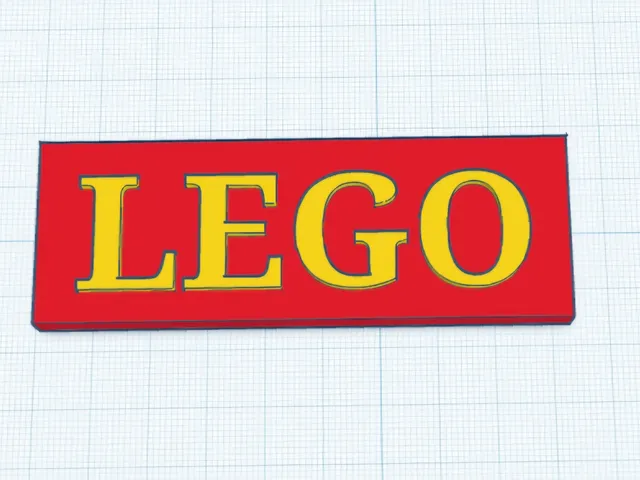 napis lego