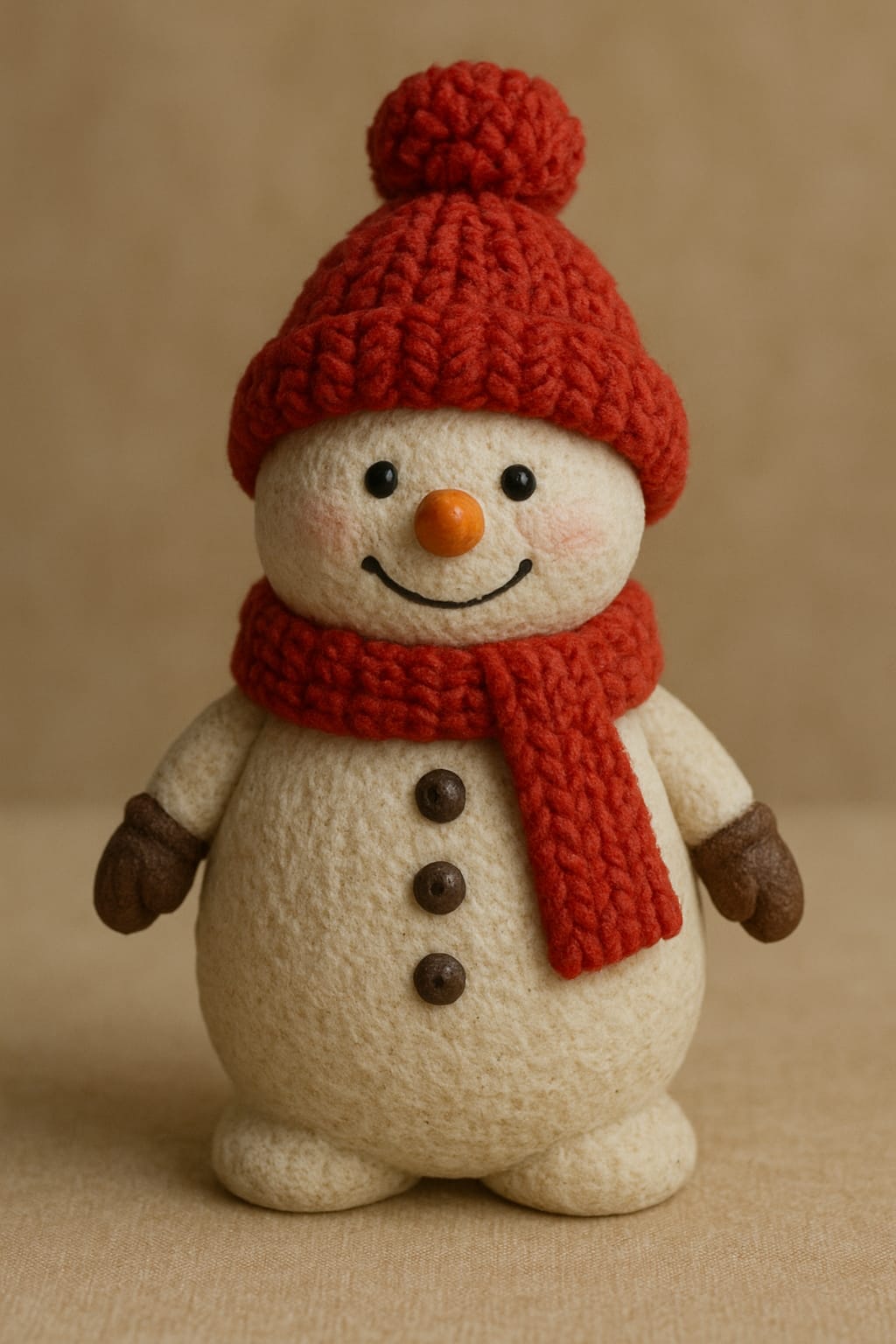 Cute Snowman 2025