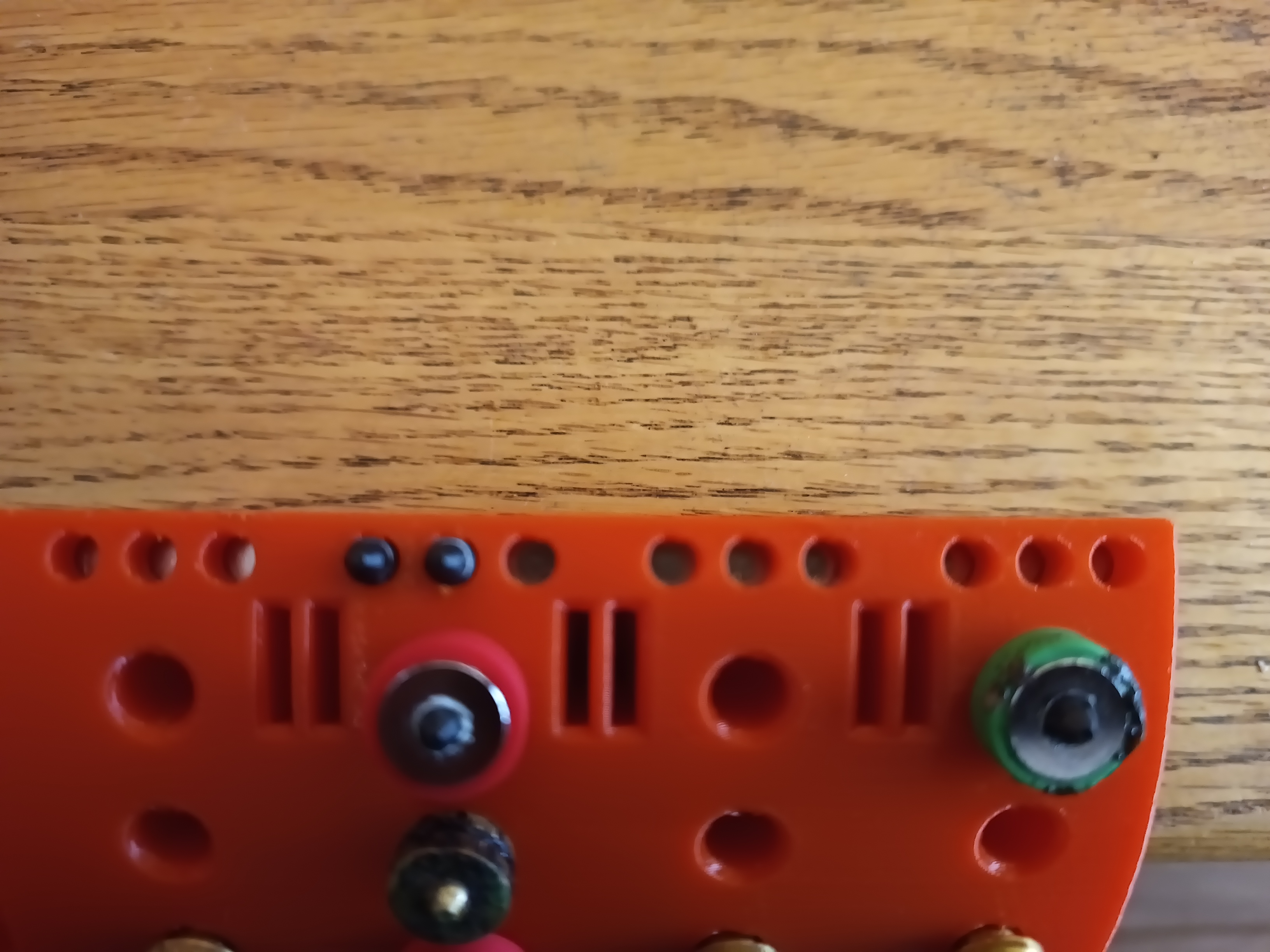 E3D Nozzle holder with replaceable tips — miniatura 4