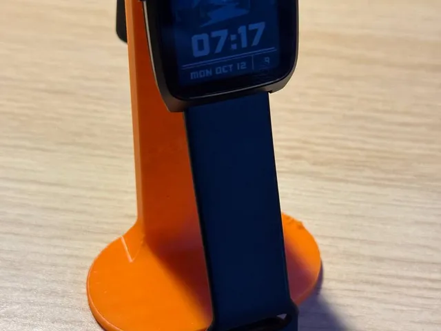 Pebble Time 2 charging stand/ watch holder