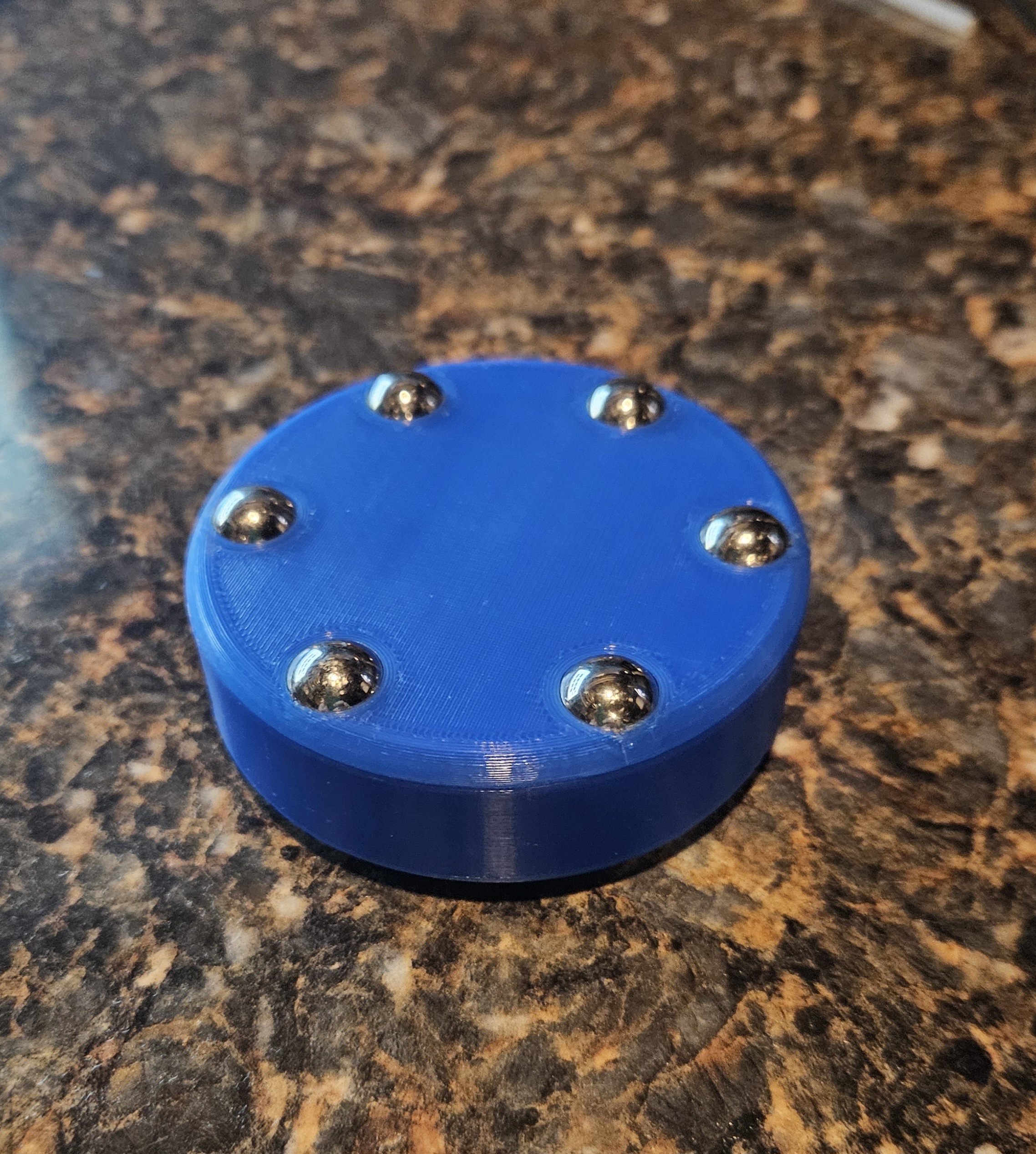 Training Puck