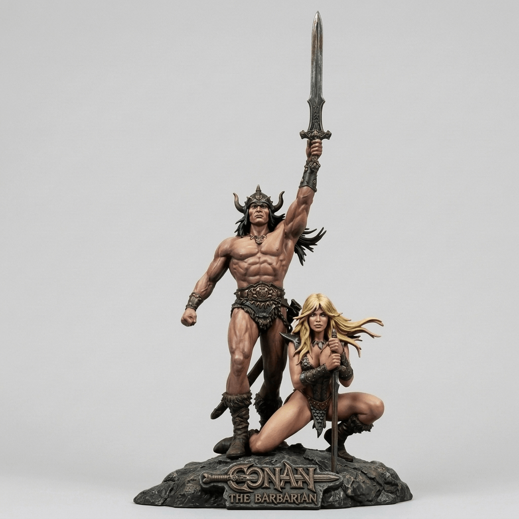 Conan the Barbarian - 1982