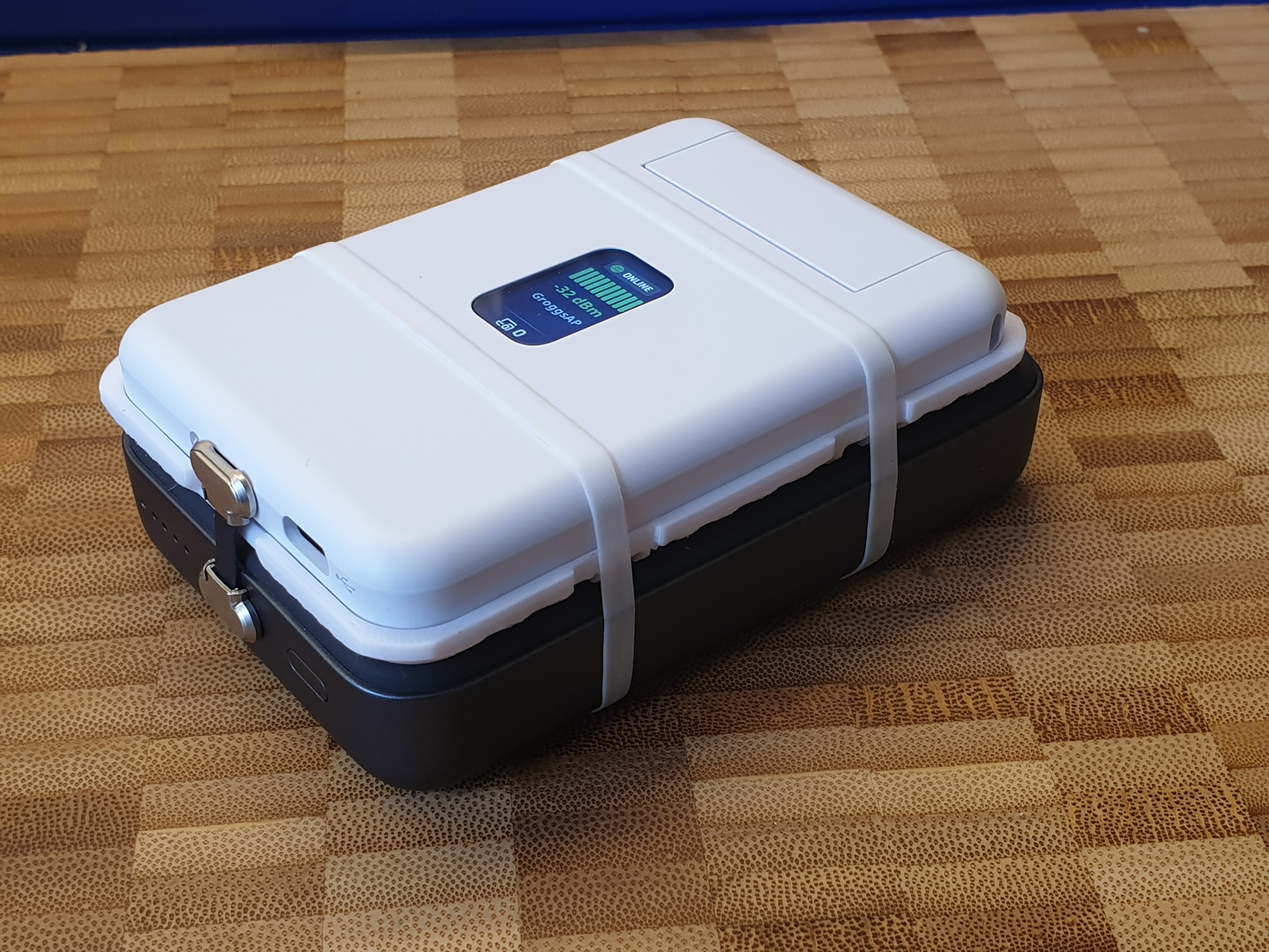 Unifi UTR Thermal Spacer Plate (v2)