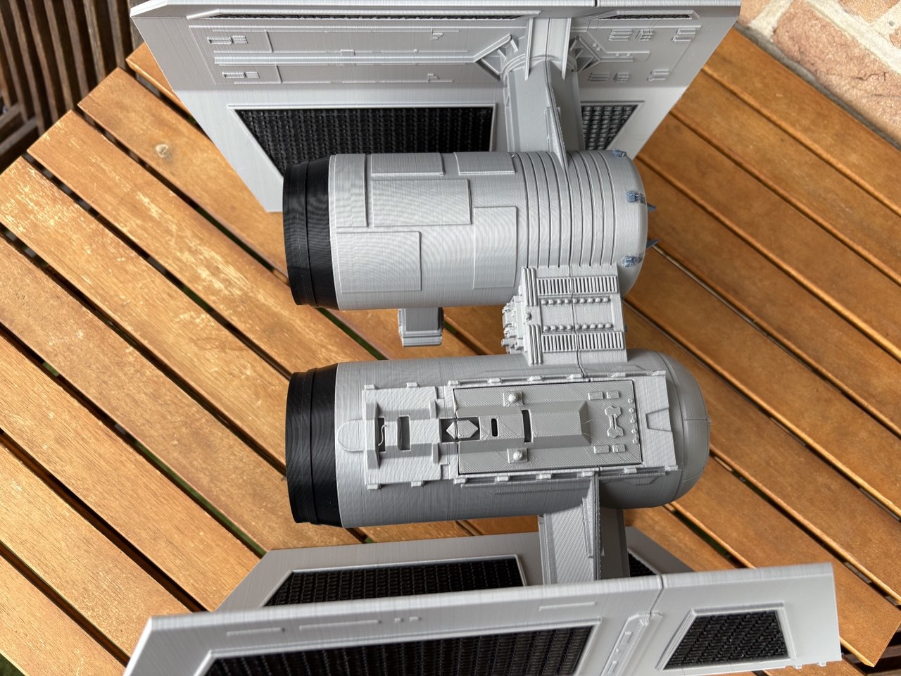 Tactical Bomber model — miniatura 2