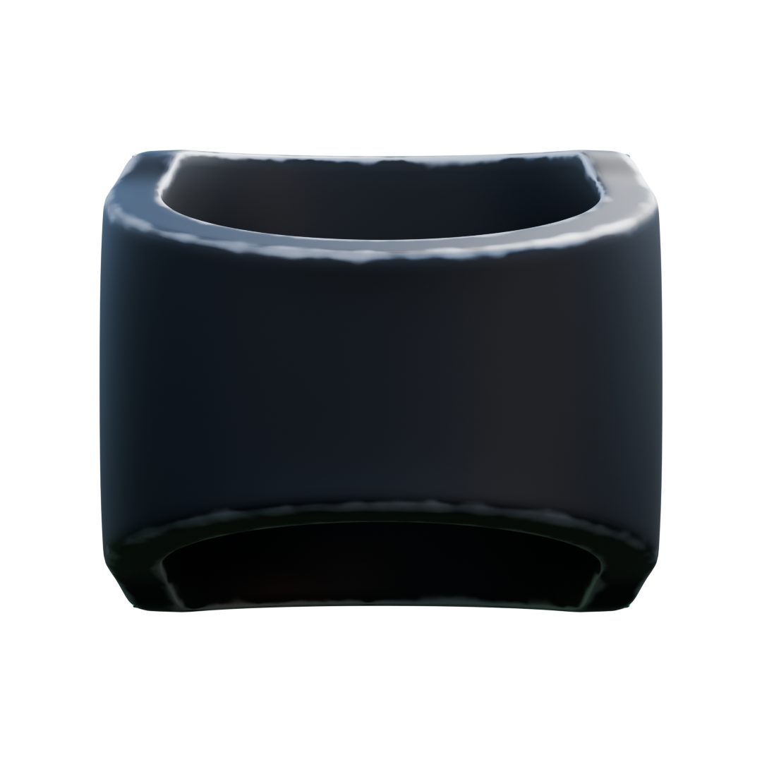 Miniatura 7 do modelo 3D green lantern ring