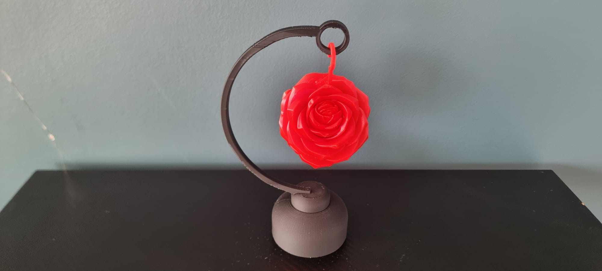 Miniatura 2 do modelo 3D ROSE - ROSE decor
