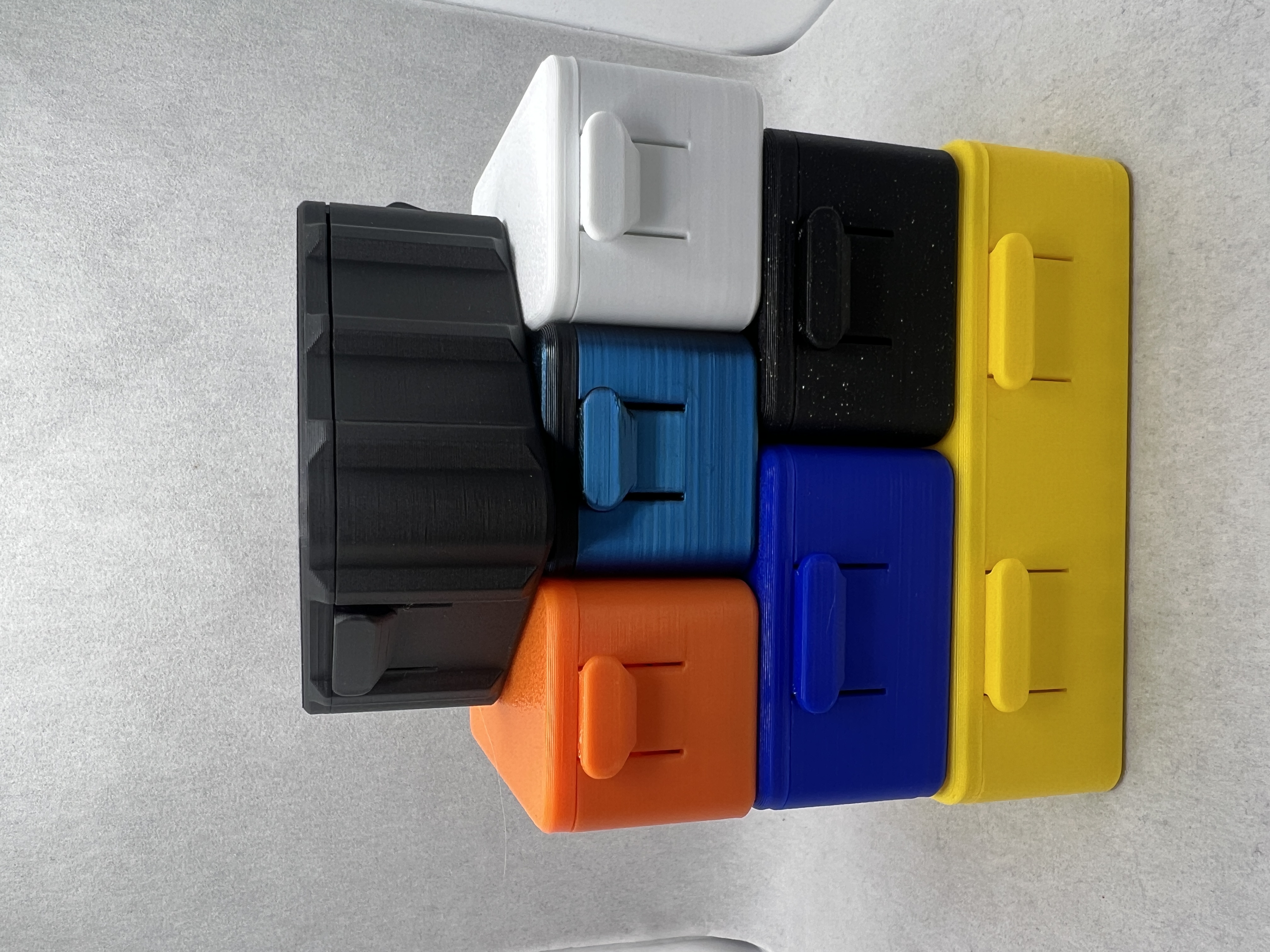 Miniatura 4 do modelo 3D Mini PopTop Box