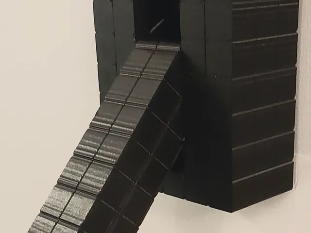 Minecraft Lever Switch