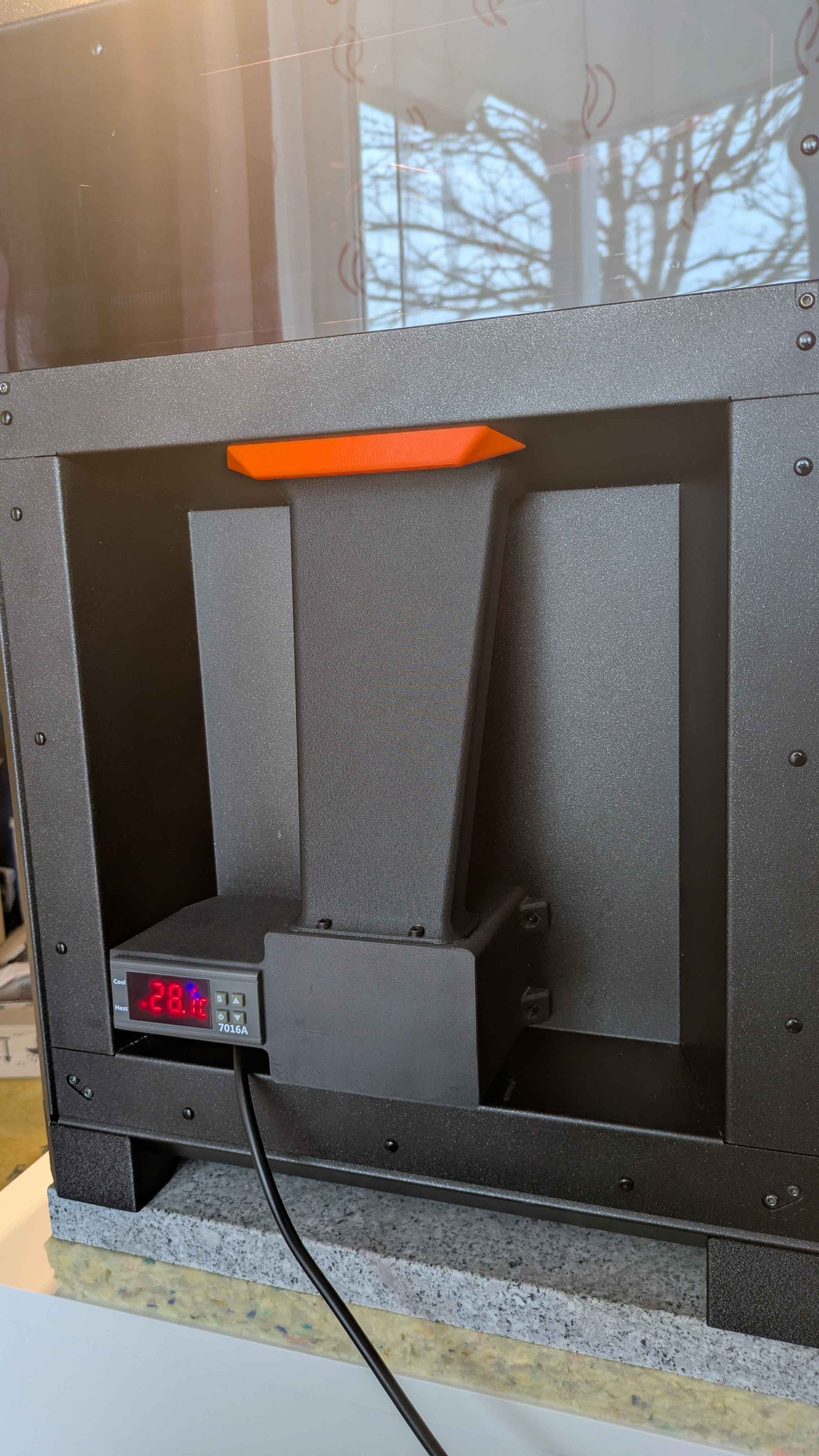 Prusa Core One Heater