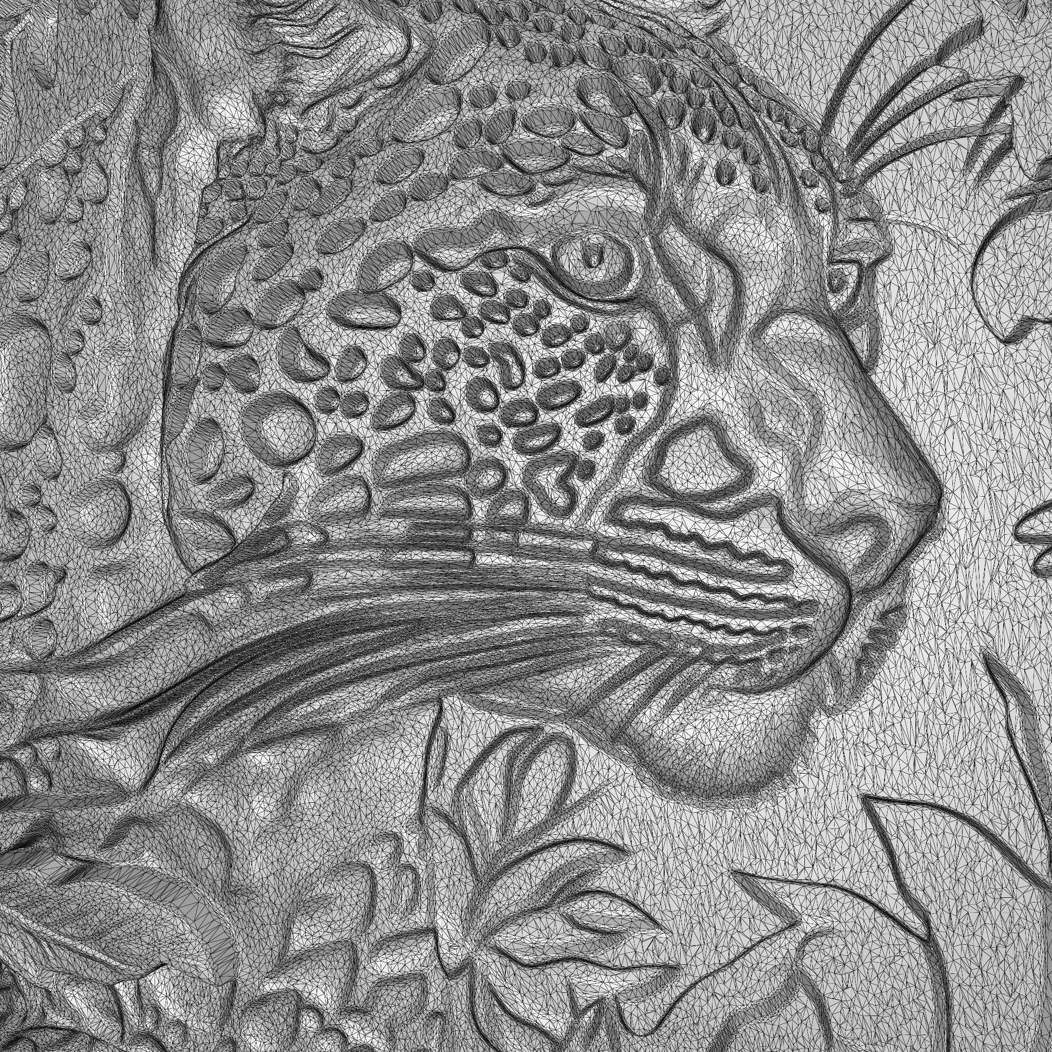Floral Leopard — miniatura 7