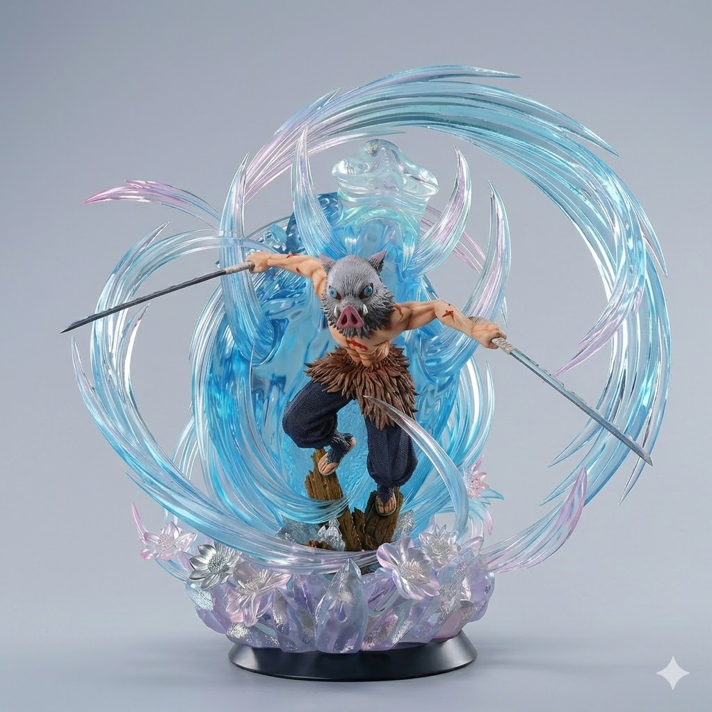 inosuke ice scene