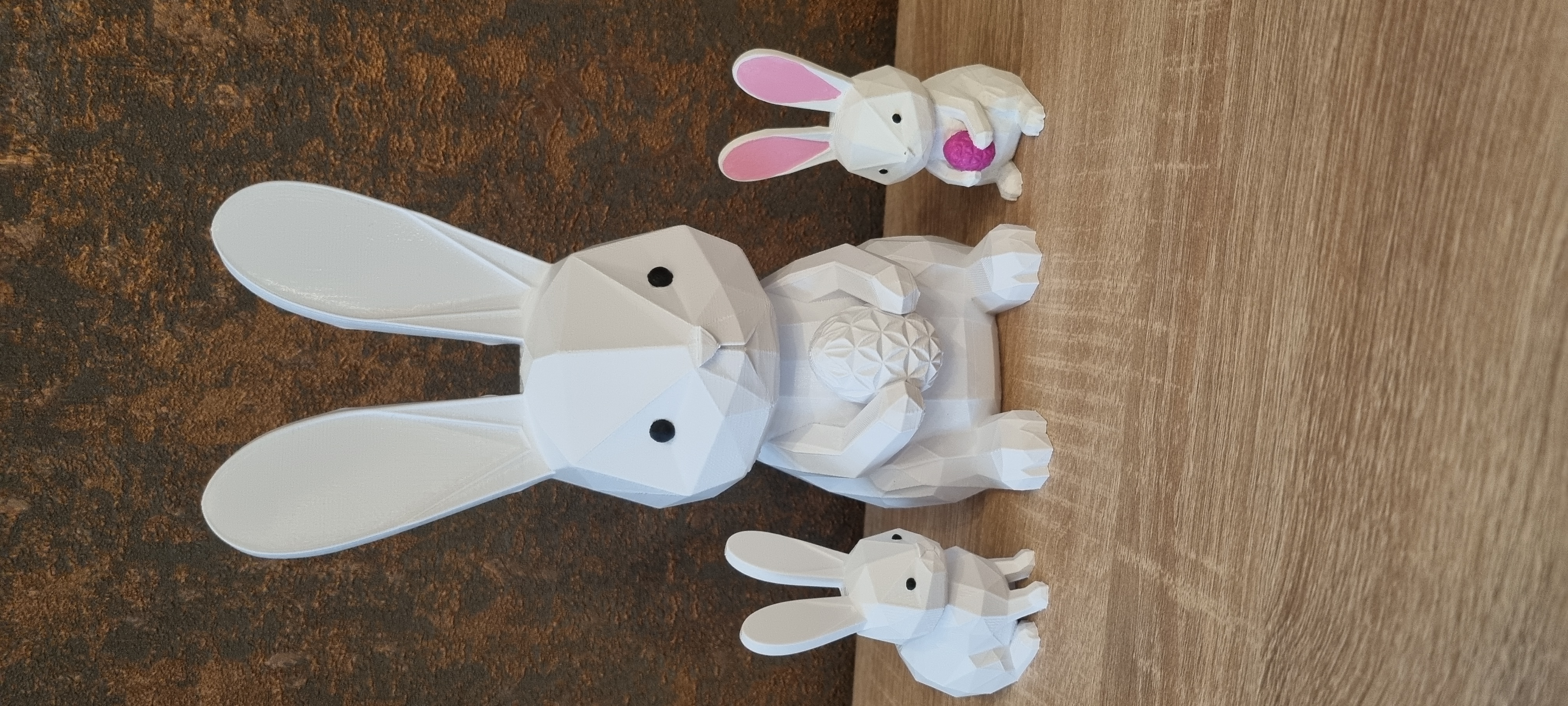Osterhase sitzend — thumbnail 7